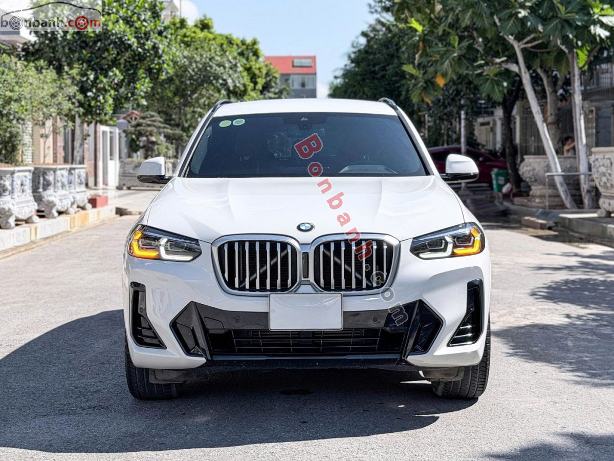 Bán ô tô BMW X3 xDrive20i M Sport - 2022 - xe cũ