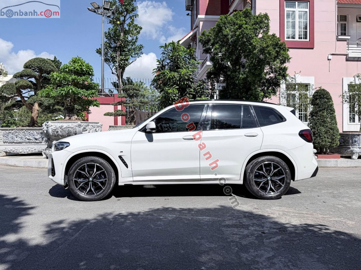 Bán ô tô BMW X3 xDrive20i M Sport - 2022 - xe cũ
