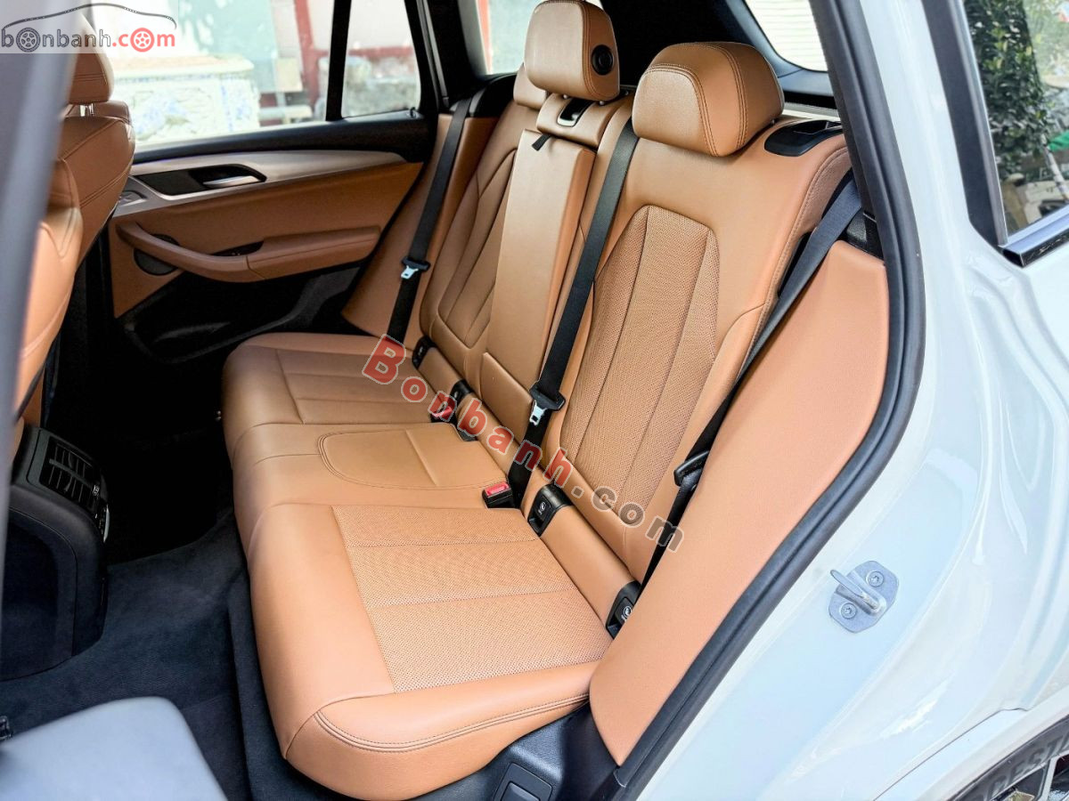 Bán ô tô BMW X3 xDrive20i M Sport - 2022 - xe cũ