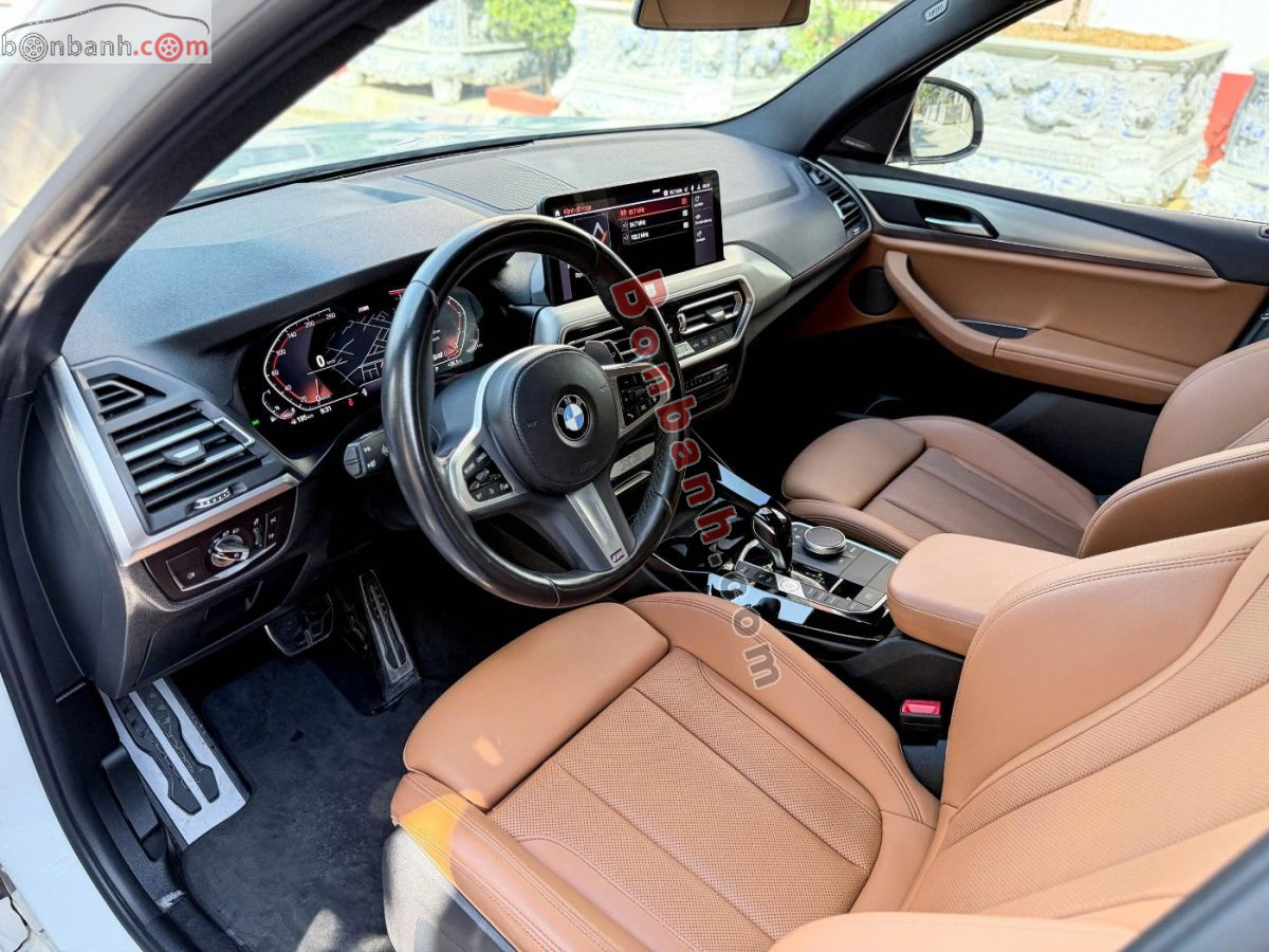 Bán ô tô BMW X3 xDrive20i M Sport - 2022 - xe cũ