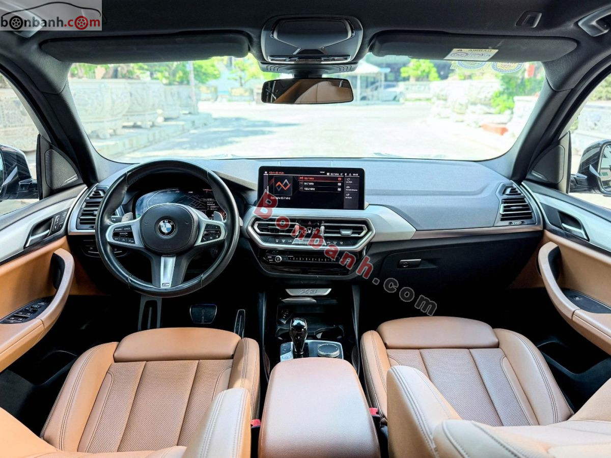 Bán ô tô BMW X3 xDrive20i M Sport - 2022 - xe cũ