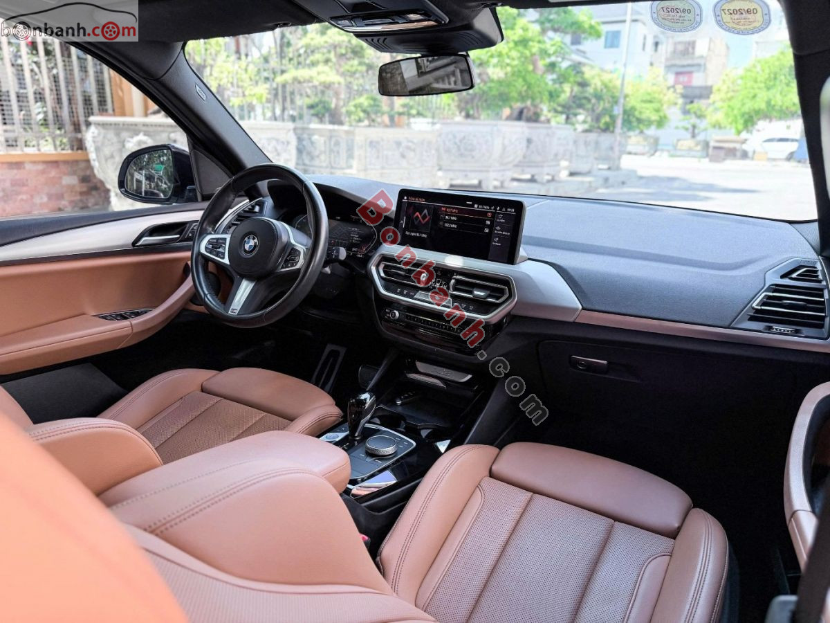 Bán ô tô BMW X3 xDrive20i M Sport - 2022 - xe cũ