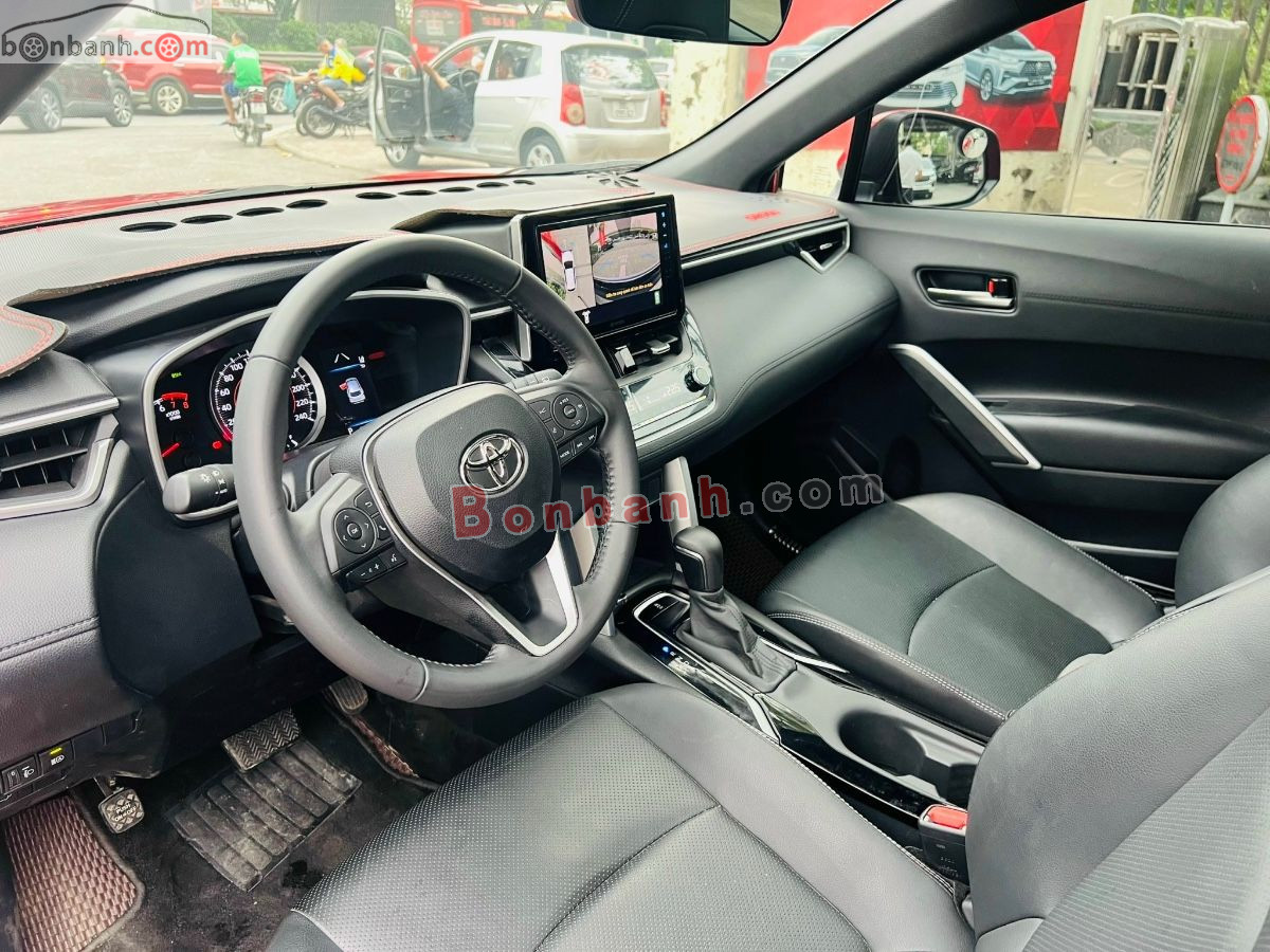 Bán ô tô Toyota Corolla Cross 1.8V - 2022 - xe cũ