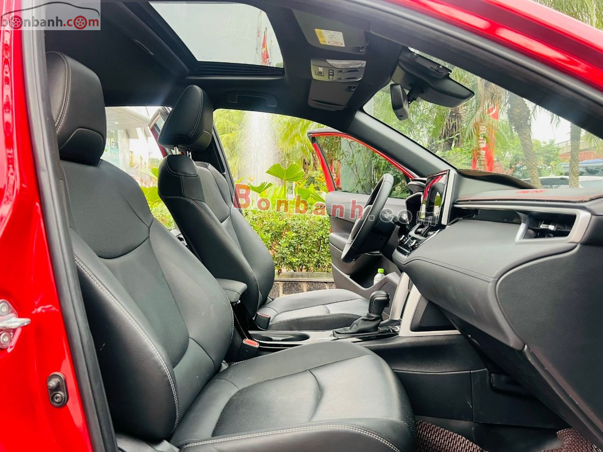 Bán ô tô Toyota Corolla Cross 1.8V - 2022 - xe cũ