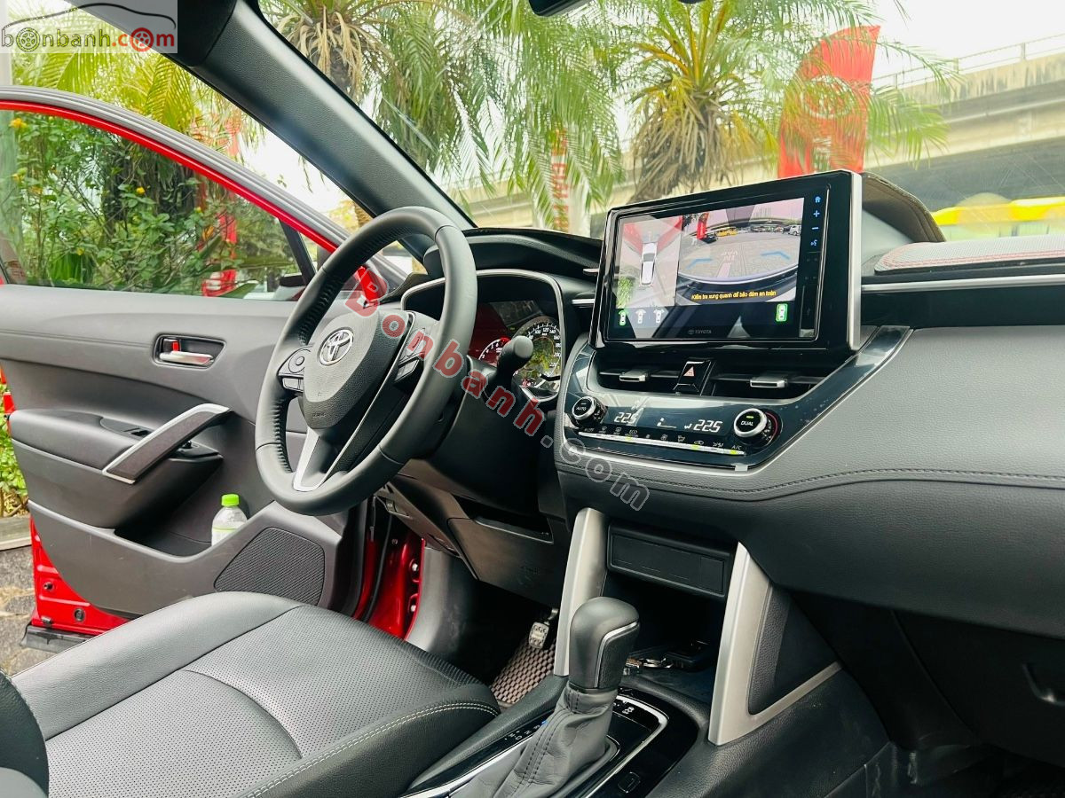 Bán ô tô Toyota Corolla Cross 1.8V - 2022 - xe cũ
