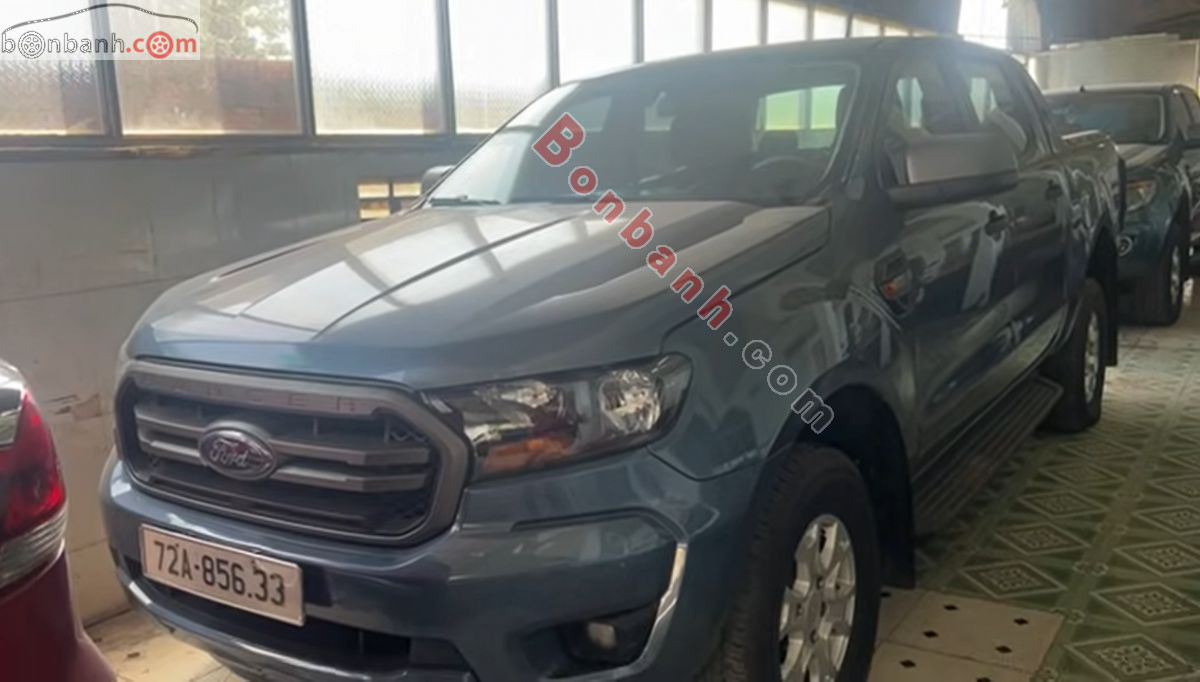 Bán ô tô Ford Ranger XLS 2.2L 4x2 AT - 2018 - xe cũ