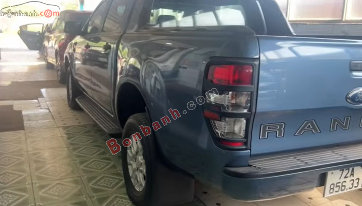 Bán ô tô Ford Ranger XLS 2.2L 4x2 AT - 2018 - xe cũ