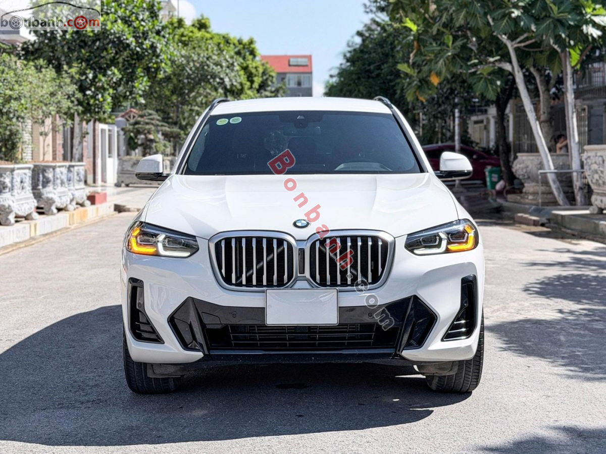 Bán ô tô BMW X3 xDrive20i M Sport - 2022 - xe cũ