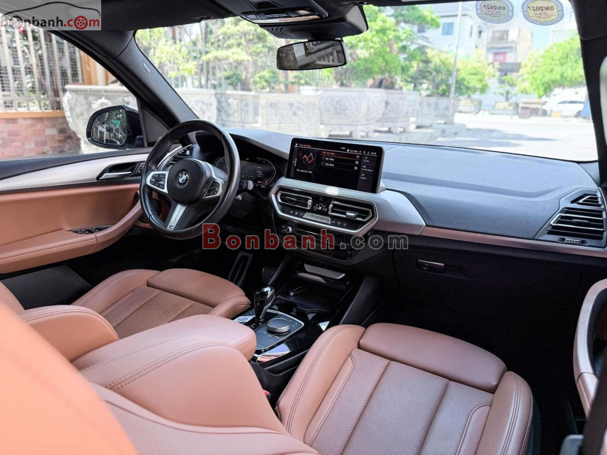 Bán ô tô BMW X3 xDrive20i M Sport - 2022 - xe cũ