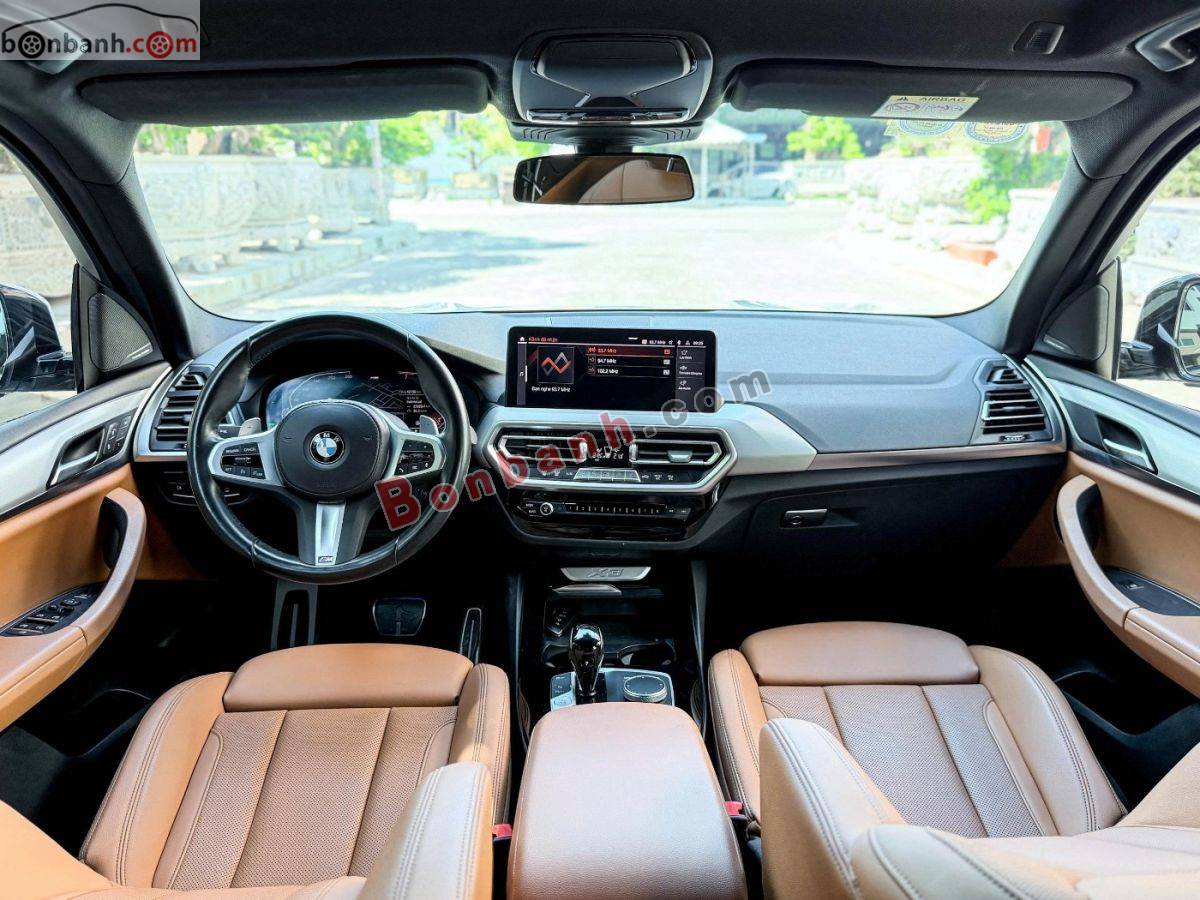 Bán ô tô BMW X3 xDrive20i M Sport - 2022 - xe cũ