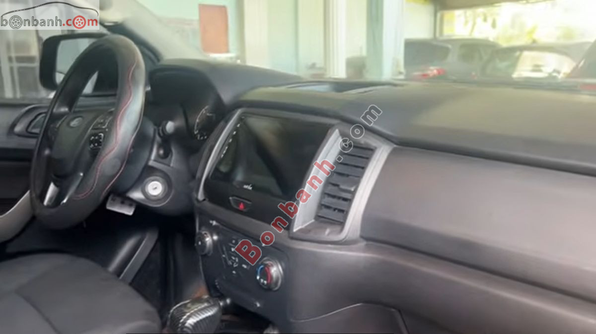 Bán ô tô Ford Ranger XLS 2.2L 4x2 AT - 2018 - xe cũ