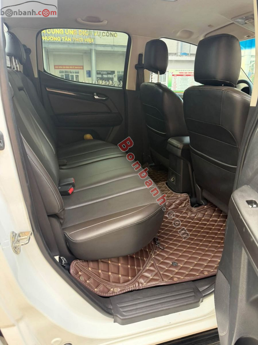 Bán ô tô Chevrolet Colorado High Country 2.8L 4x4 AT - 2017 - xe cũ