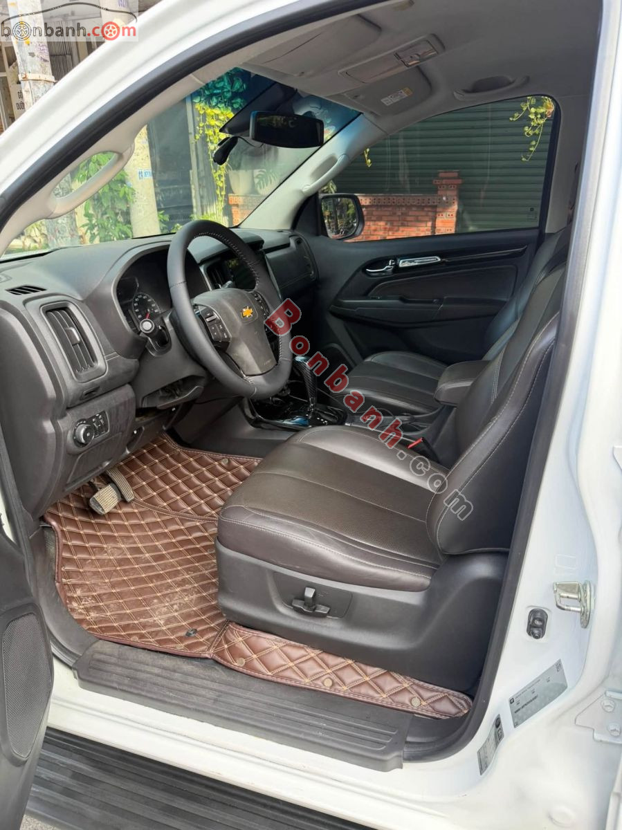 Bán ô tô Chevrolet Colorado High Country 2.8L 4x4 AT - 2017 - xe cũ
