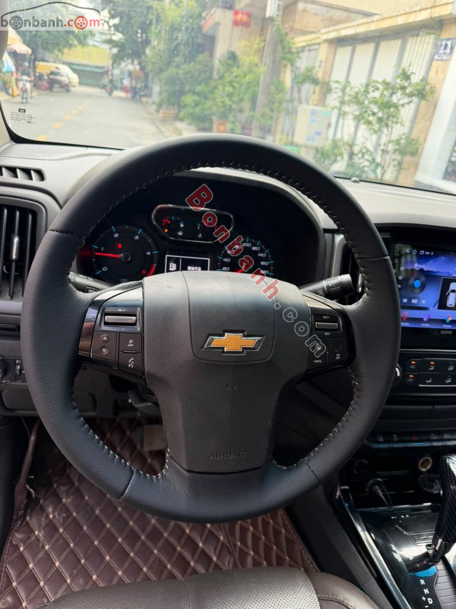 Bán ô tô Chevrolet Colorado High Country 2.8L 4x4 AT - 2017 - xe cũ
