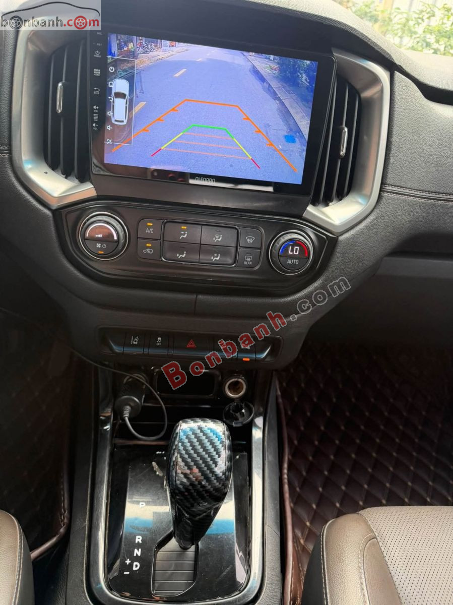 Bán ô tô Chevrolet Colorado High Country 2.8L 4x4 AT - 2017 - xe cũ