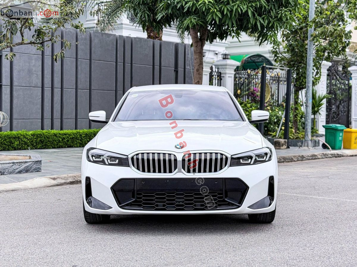 Bán ô tô BMW 3 Series 320i M Sport - 2023 - xe cũ