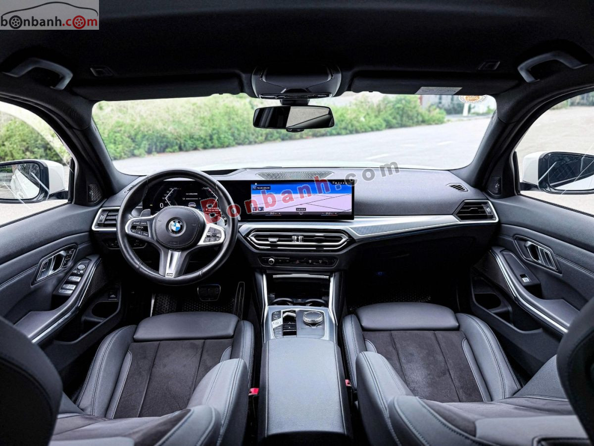Bán ô tô BMW 3 Series 320i M Sport - 2023 - xe cũ