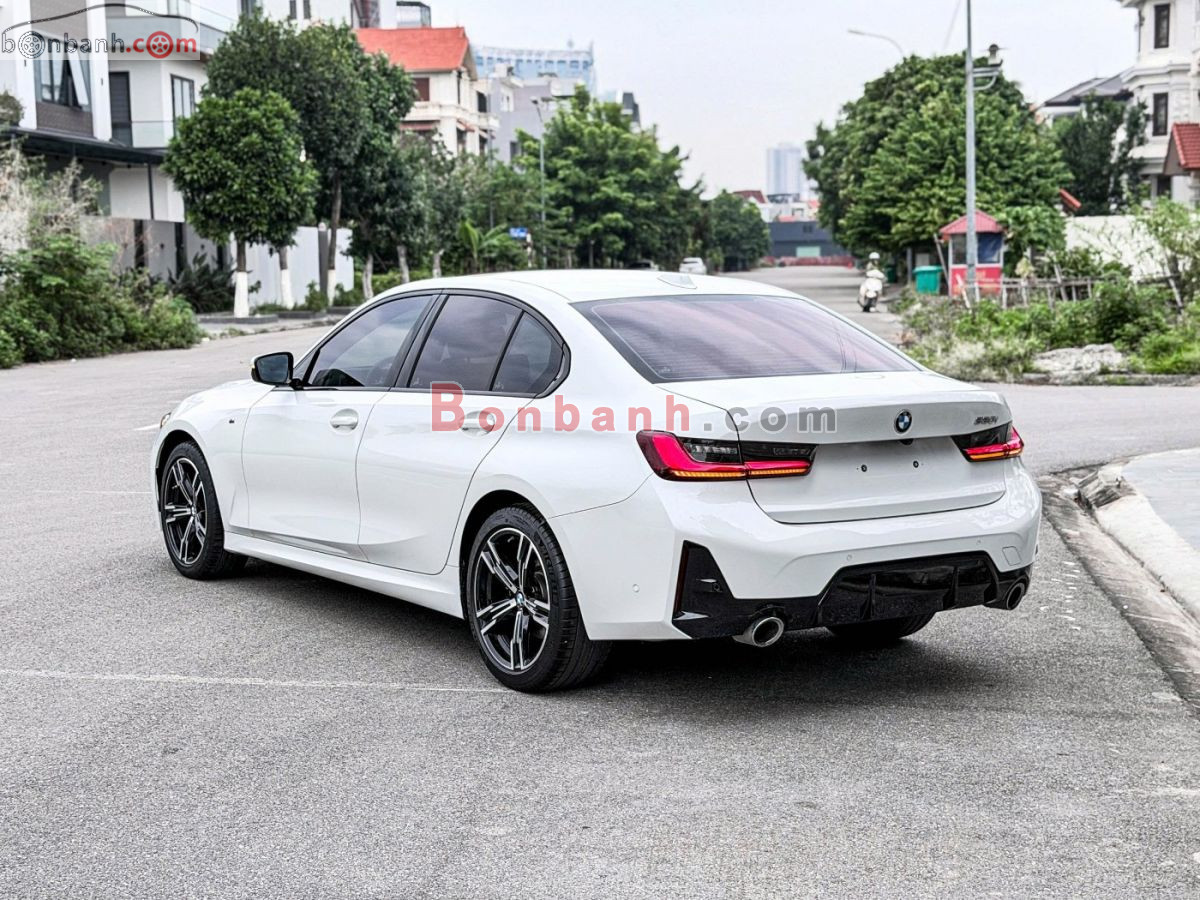 Bán ô tô BMW 3 Series 320i M Sport - 2023 - xe cũ