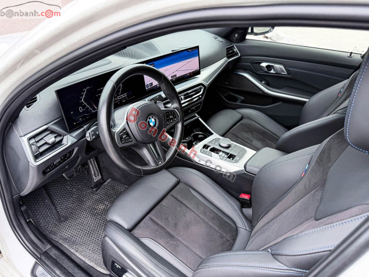Bán ô tô BMW 3 Series 320i M Sport - 2023 - xe cũ