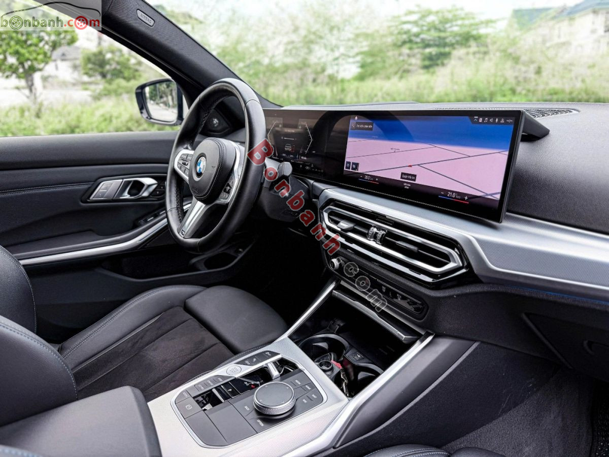 Bán ô tô BMW 3 Series 320i M Sport - 2023 - xe cũ