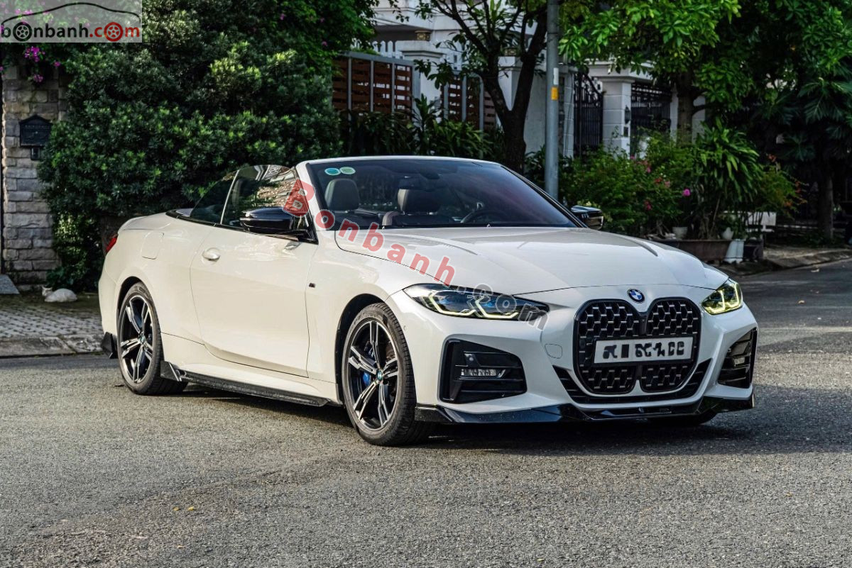 Bán ô tô BMW 4 Series 430i Convertible M Sport - 2023 - xe cũ