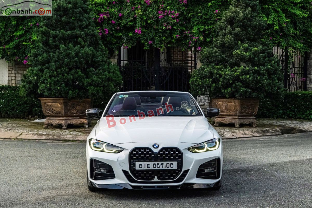 Bán ô tô BMW 4 Series 430i Convertible M Sport - 2023 - xe cũ