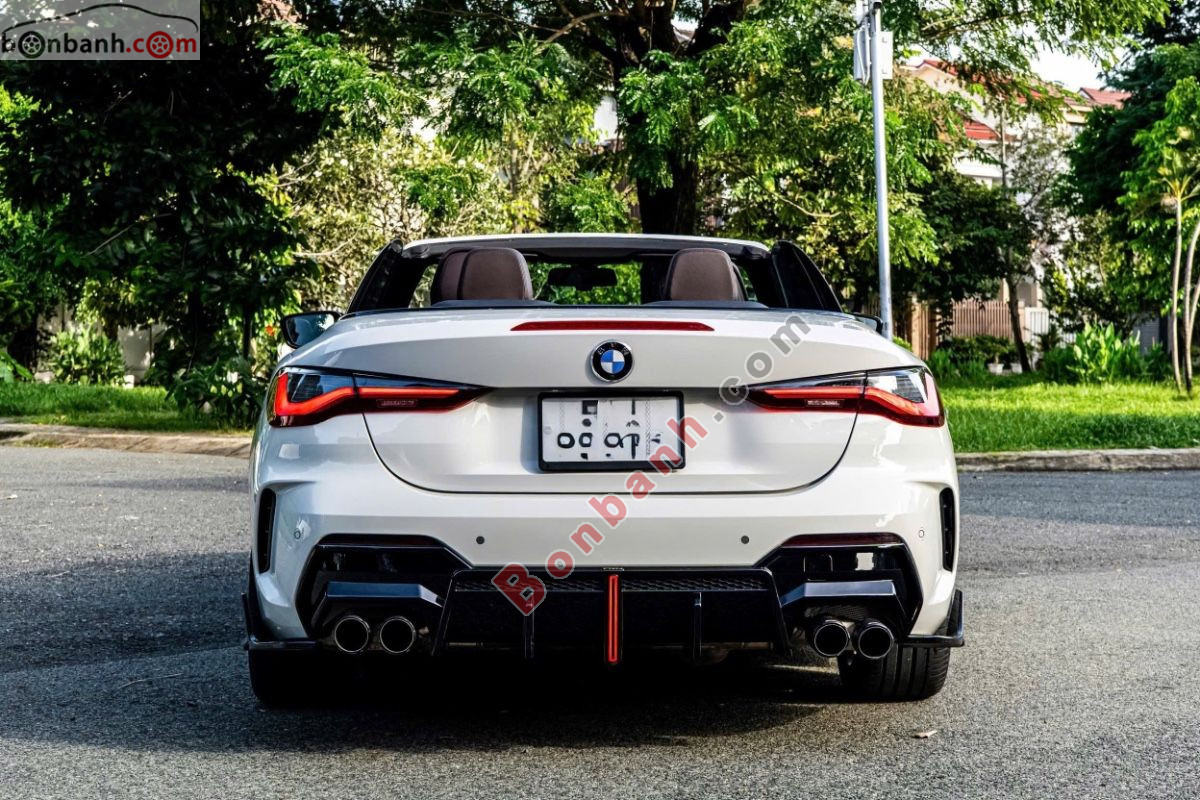 Bán ô tô BMW 4 Series 430i Convertible M Sport - 2023 - xe cũ