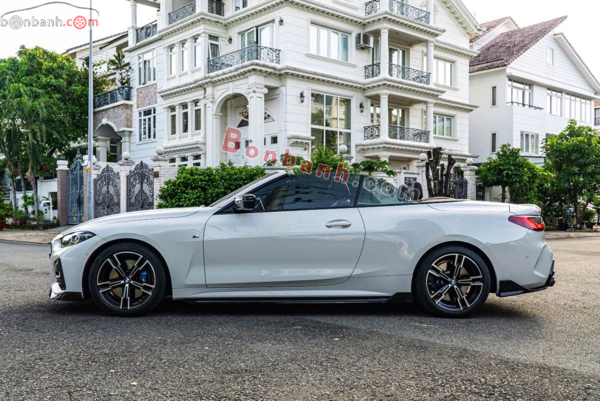 Bán ô tô BMW 4 Series 430i Convertible M Sport - 2023 - xe cũ