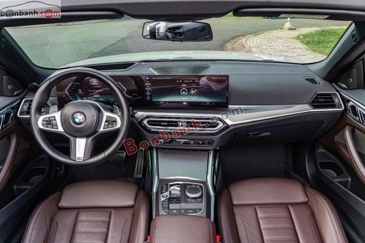 Bán ô tô BMW 4 Series 430i Convertible M Sport - 2023 - xe cũ
