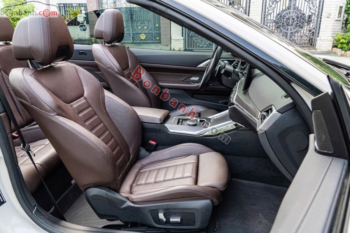 Bán ô tô BMW 4 Series 430i Convertible M Sport - 2023 - xe cũ