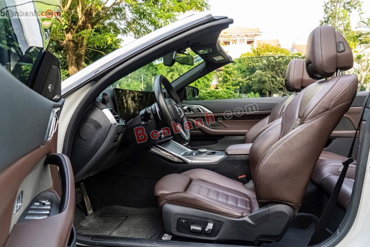 Bán ô tô BMW 4 Series 430i Convertible M Sport - 2023 - xe cũ