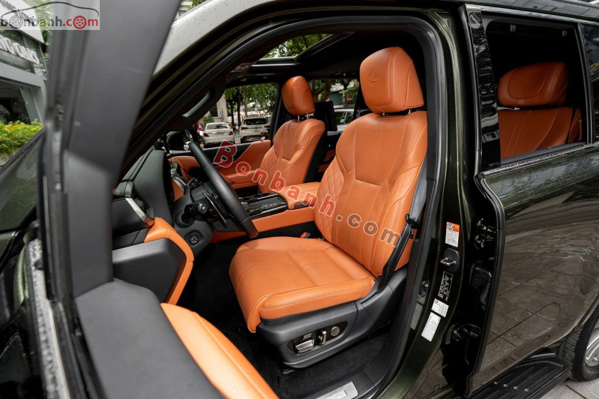Bán ô tô Lexus LX 600 Vip - 2022 - xe cũ
