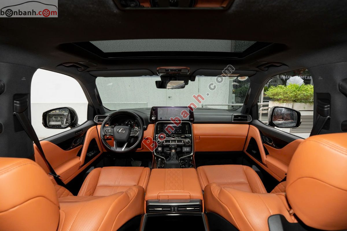 Bán ô tô Lexus LX 600 Vip - 2022 - xe cũ