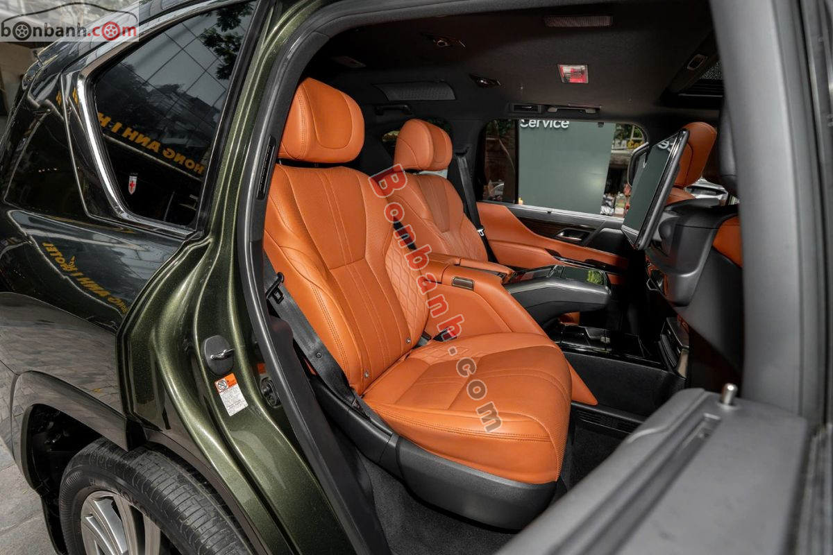 Bán ô tô Lexus LX 600 Vip - 2022 - xe cũ