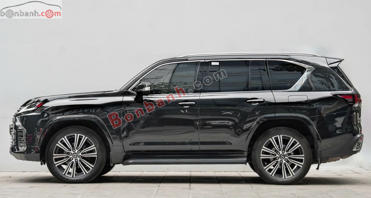 Bán ô tô Lexus LX 600 Urban - 2023 - xe cũ