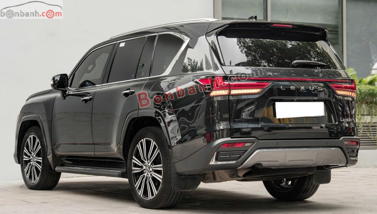 Bán ô tô Lexus LX 600 Urban - 2023 - xe cũ