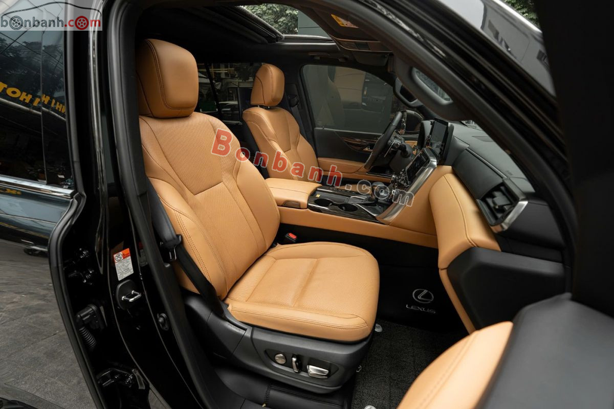 Bán ô tô Lexus LX 600 Urban - 2023 - xe cũ