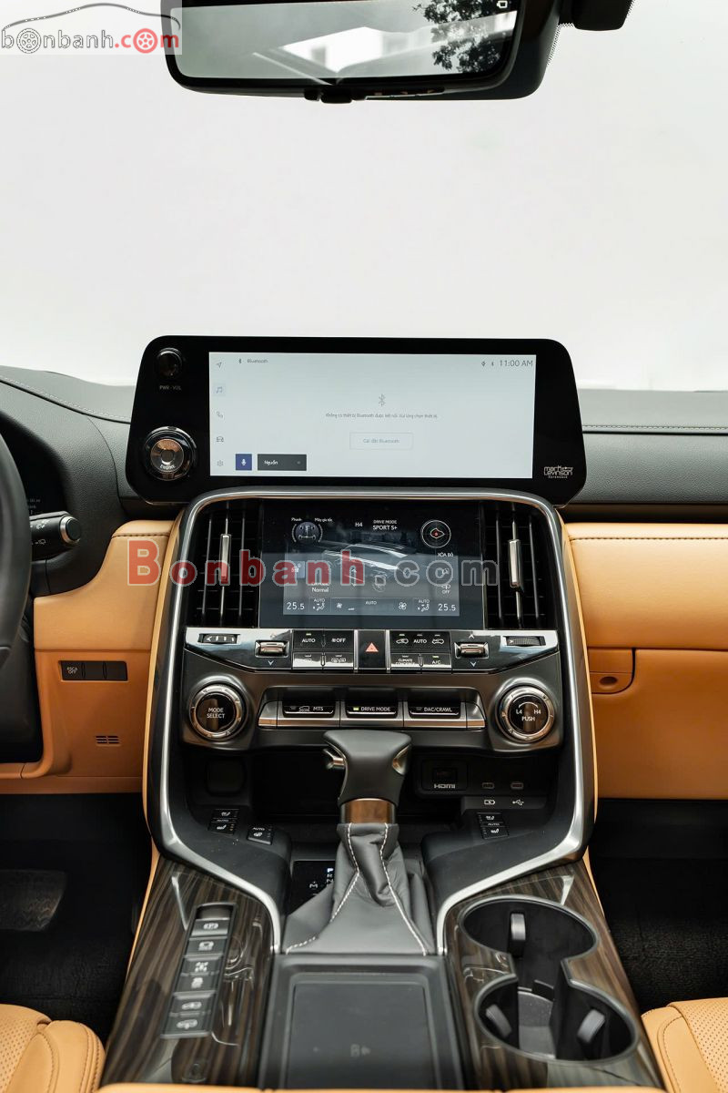 Bán ô tô Lexus LX 600 Urban - 2023 - xe cũ