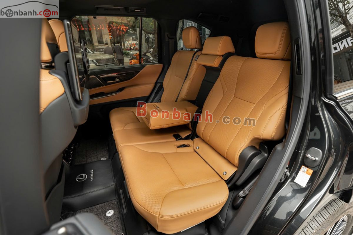 Bán ô tô Lexus LX 600 Urban - 2023 - xe cũ