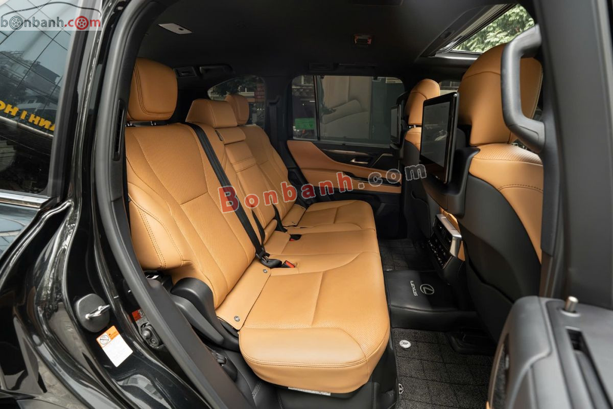 Bán ô tô Lexus LX 600 Urban - 2023 - xe cũ