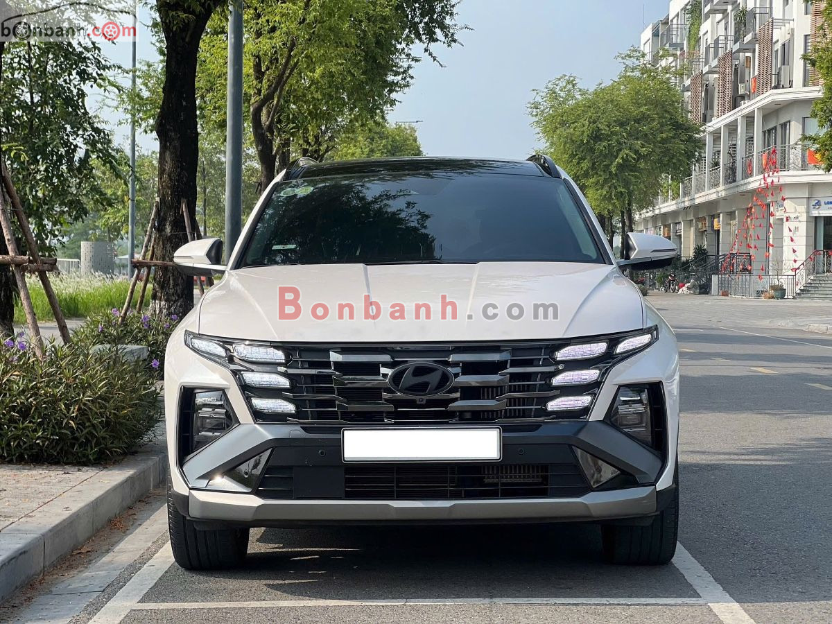 Bán ô tô Hyundai Tucson 1.6 AT Turbo HTRAC Đặc biệt - 2025 - xe cũ
