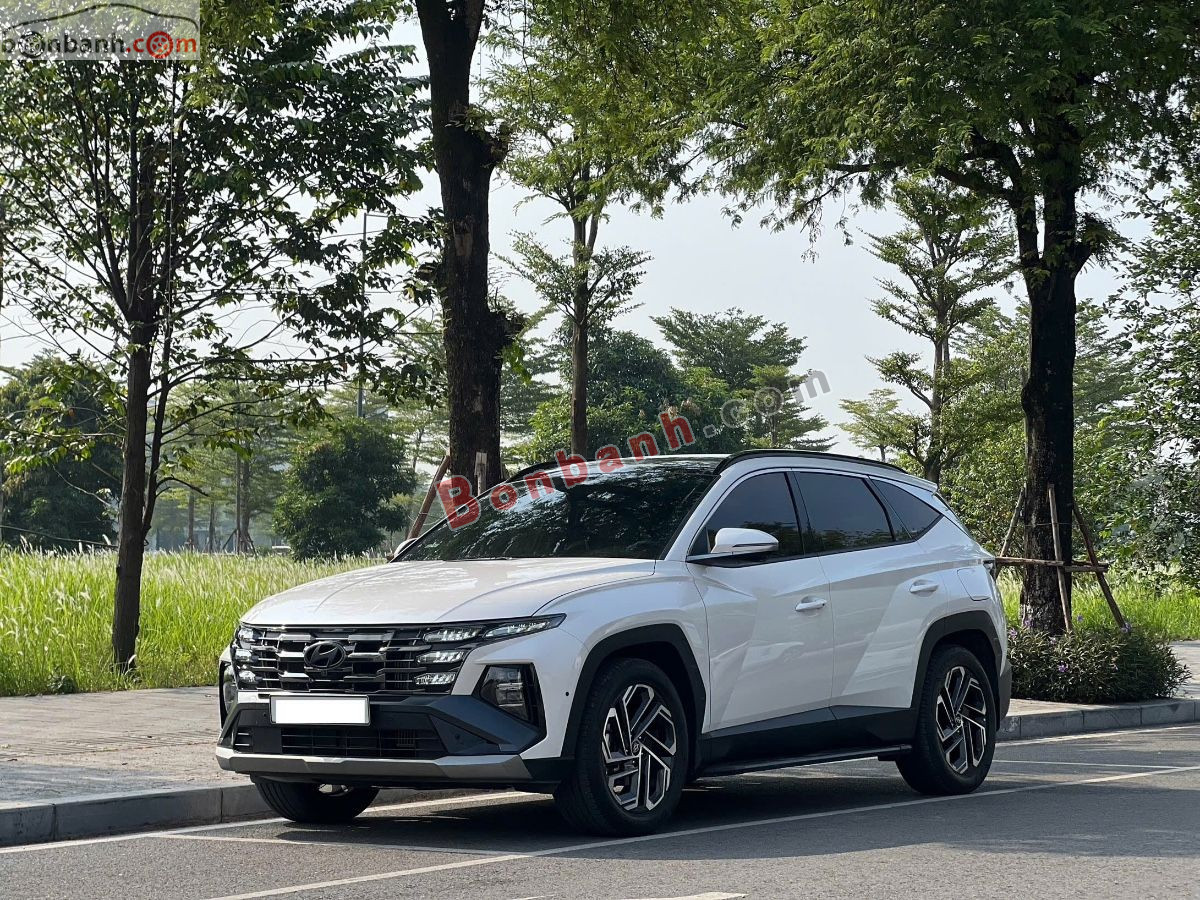 Bán ô tô Hyundai Tucson 1.6 AT Turbo HTRAC Đặc biệt - 2025 - xe cũ