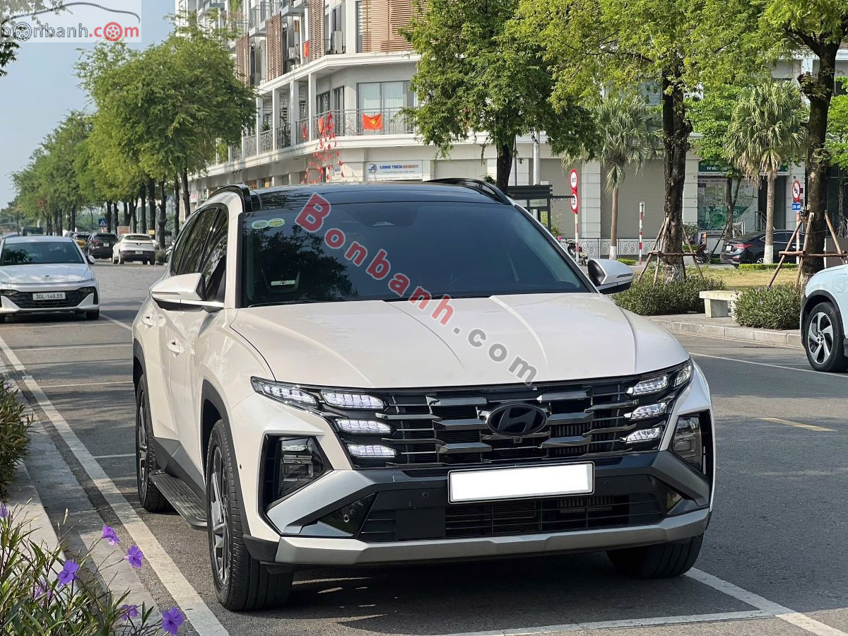 Bán ô tô Hyundai Tucson 1.6 AT Turbo HTRAC Đặc biệt - 2025 - xe cũ