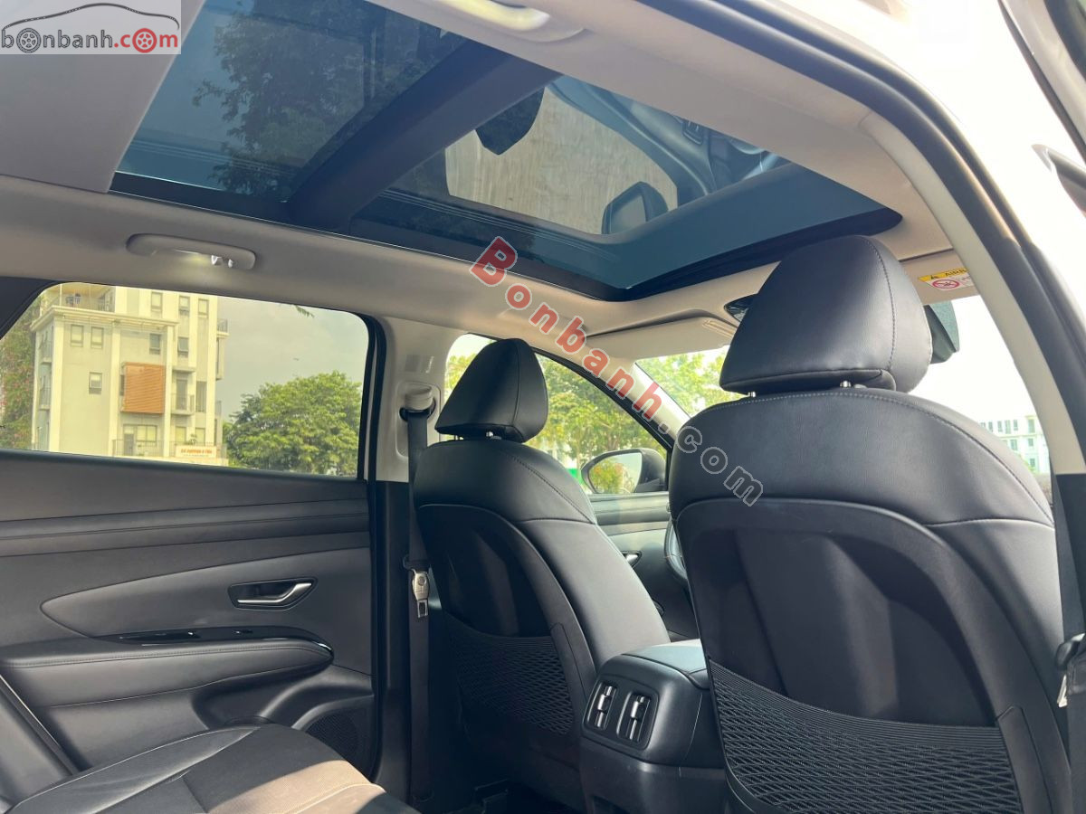 Bán ô tô Hyundai Tucson 1.6 AT Turbo HTRAC Đặc biệt - 2025 - xe cũ