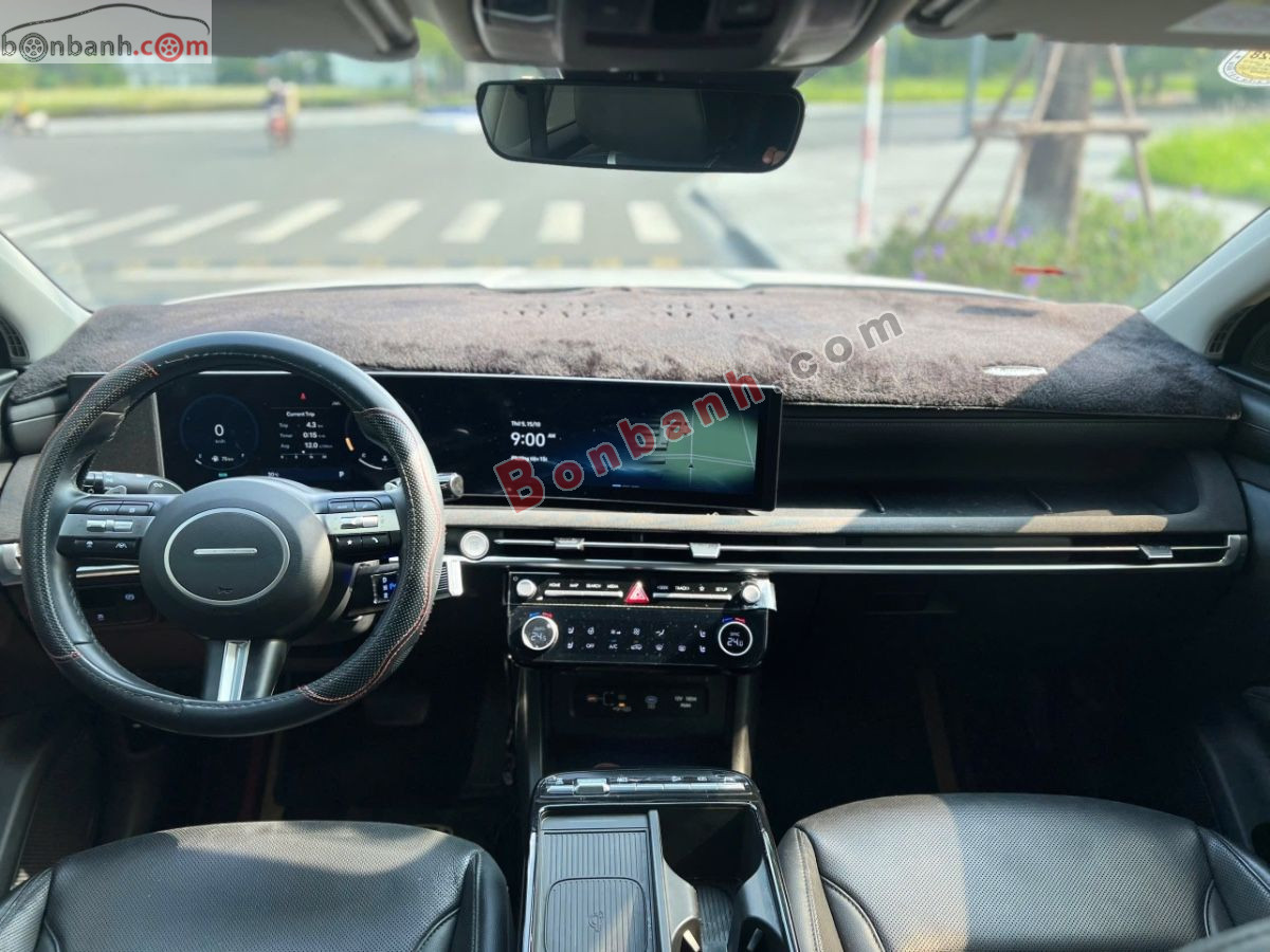 Bán ô tô Hyundai Tucson 1.6 AT Turbo HTRAC Đặc biệt - 2025 - xe cũ