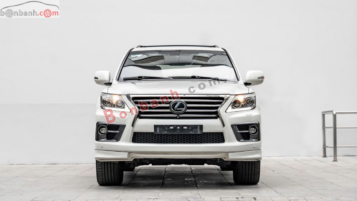 Bán ô tô Lexus LX 570 - 2013 - xe cũ