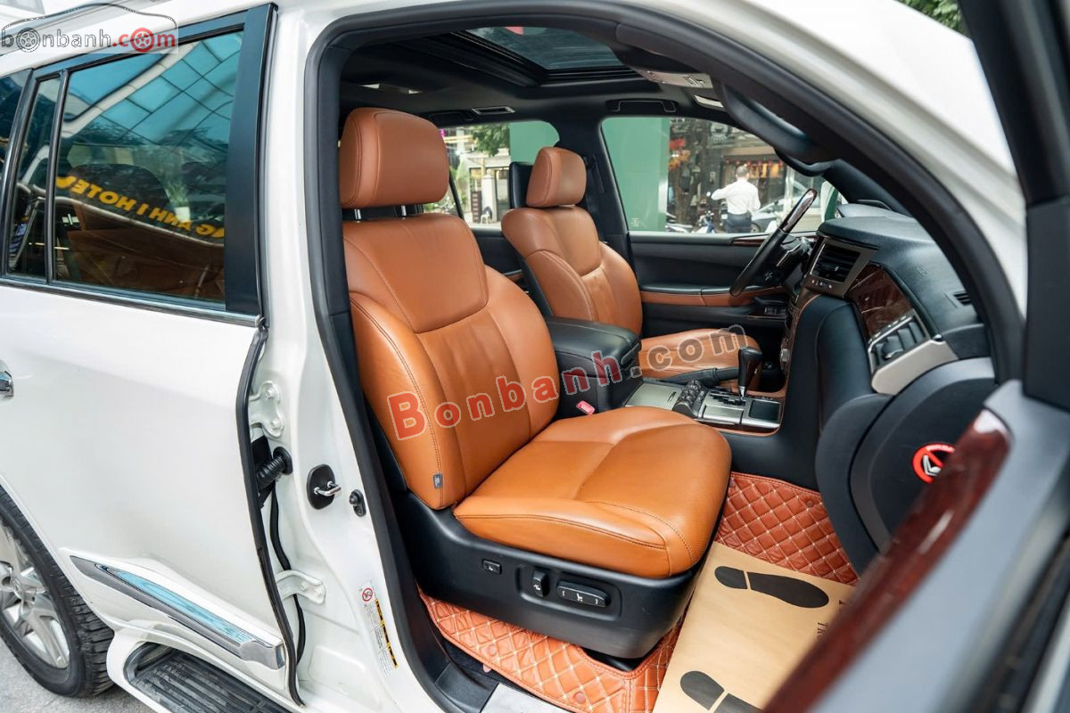 Bán ô tô Lexus LX 570 - 2013 - xe cũ