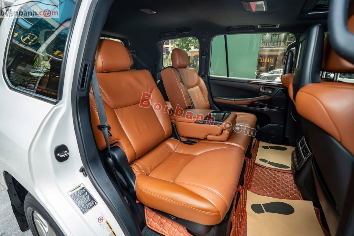 Bán ô tô Lexus LX 570 - 2013 - xe cũ