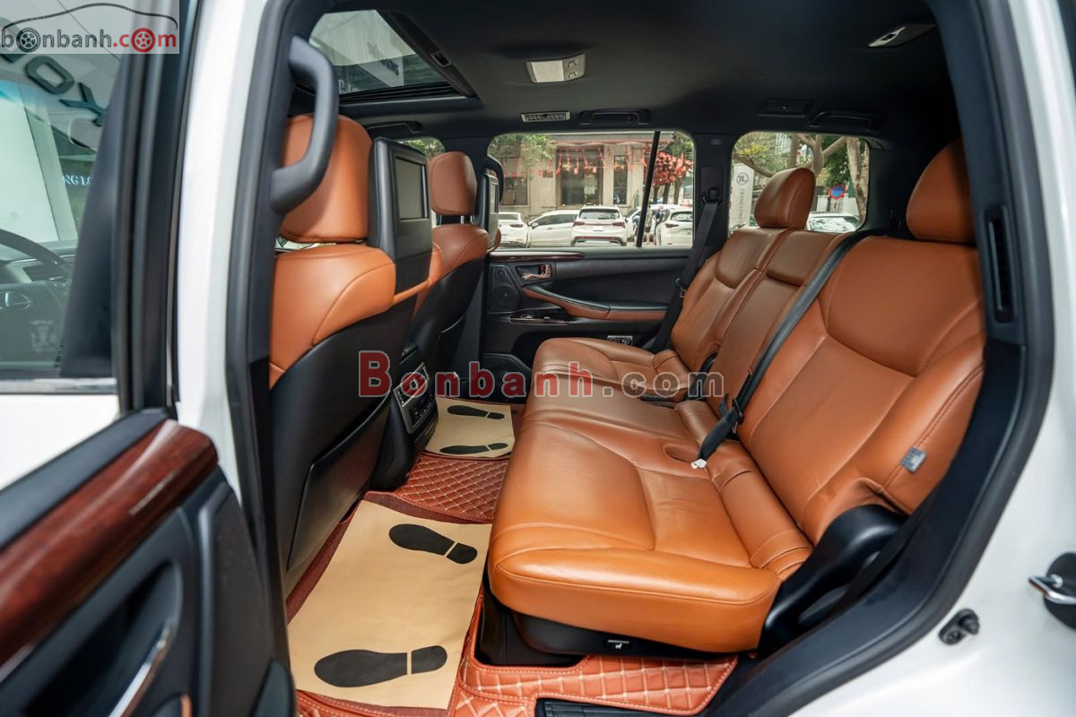 Bán ô tô Lexus LX 570 - 2013 - xe cũ