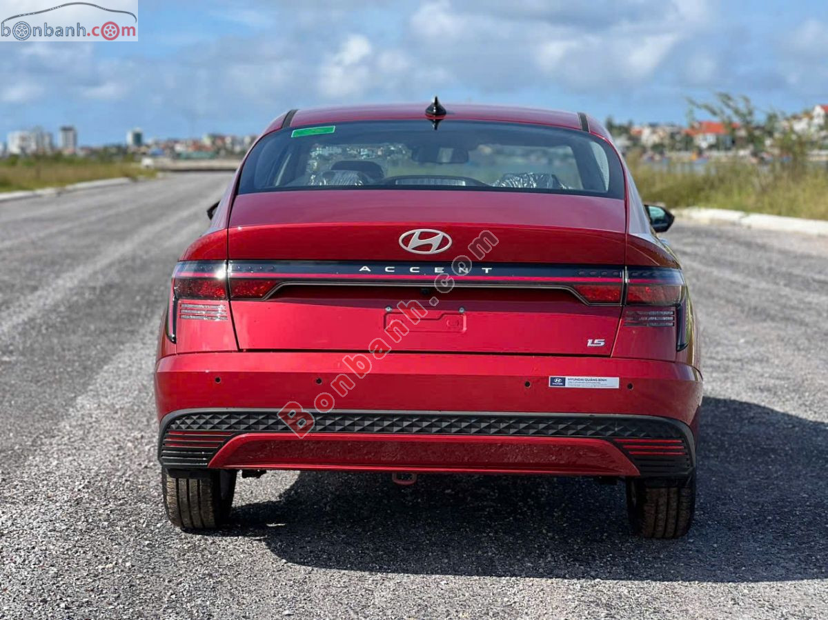Bán ô tô Hyundai Accent Đặc biệt 1.5 AT - 2026 - xe mới